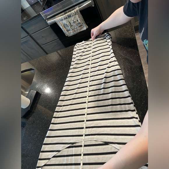 Derek Heart Maxi Dress, size Small - Picture 16 of 16